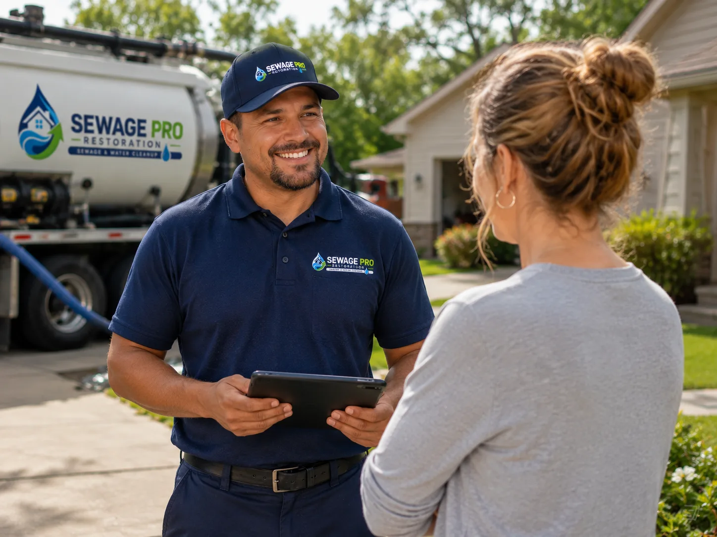 Sewage Cleanup Services Hundred, WV FAQs